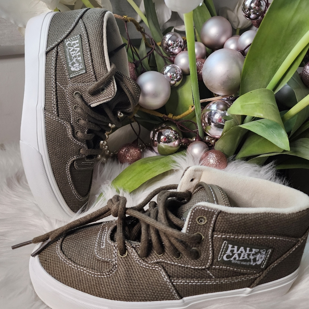 Vans Vault Half Cab CP VR3 LX Mens7/Women8.5 new